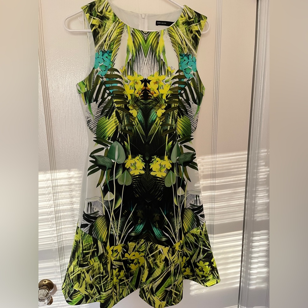 Karen Millen dress US8